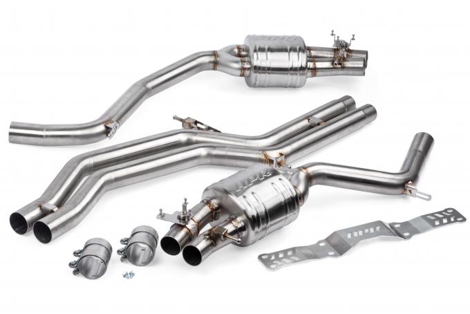 APR 2014-2018 Audi RS7 Catback Exhaust System, 4.0 TFSI, C7 RS6 and RS7 CBK0010