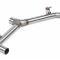 APR 2015-2019 Volkswagen GTI Exhaust, Catback System with Front Muffler, MK7.5 GTI CBK0007