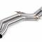 APR Catback Exhaust System, 4.0 TFSI, C7 S6 and S7 CBK0009