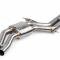 APR Catback Exhaust System with Center Muffler, 4.0 TFSI, C7 S6 and S7 CBK0011