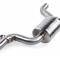 APR 2010-2014 Volkswagen GTI Catback Exhaust System, MK6 GTI CBK0016