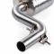 APR 2010-2014 Volkswagen GTI Catback Exhaust System, MK6 GTI CBK0016