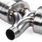 APR 2015-2019 Volkswagen Golf R Catback Exhaust System, MK7.5 Golf R CBK0017