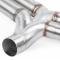 APR 2015-2019 Volkswagen Golf R Catback Exhaust System (Valveless), MK7.5 Golf R CBK0020