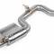 APR 2015-2019 Volkswagen Golf R Catback Exhaust System (Valveless), MK7.5 Golf R CBK0020