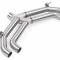 APR 2015-2019 Volkswagen Golf R Catback Exhaust System (Valveless), MK7.5 Golf R CBK0020