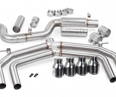 APR 2015-2019 Audi S3 Catback Exhaust System (Valveless), S3 (8V) CBK0019