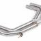 APR 2015-2019 Audi S3 Catback Exhaust System (Valveless), S3 (8V) CBK0019