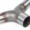 APR 2015-2019 Volkswagen GTI Exhaust, Catback System with Front Muffler, MK7.5 GTI CBK0007