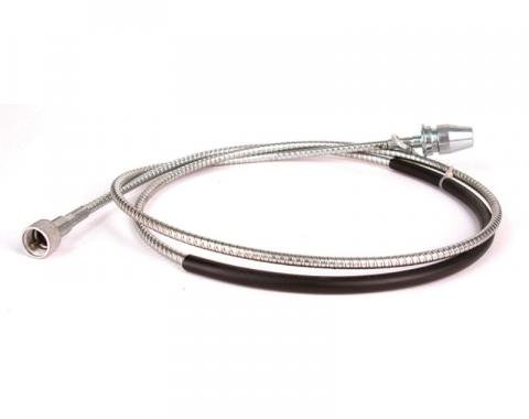 Dennis Carpenter Speedometer Cable & Housing - 1953-64 Ford Truck, 1949-56 Ford Car A9A-17260