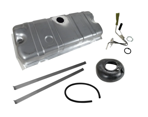 Corvette Gas Tank  Kit, 1968-1969 Early