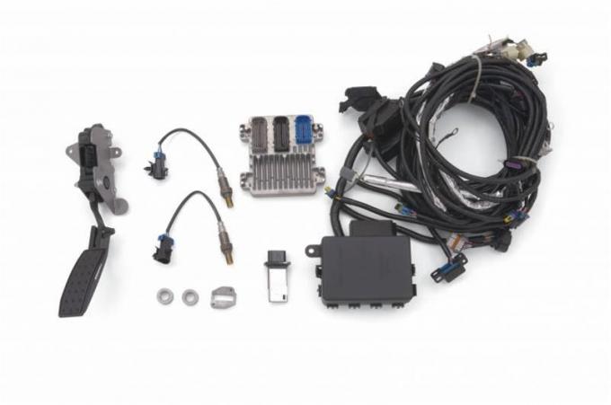 Chevrolet Performance LS 376/525 HP Engine Controller Kits 19354332