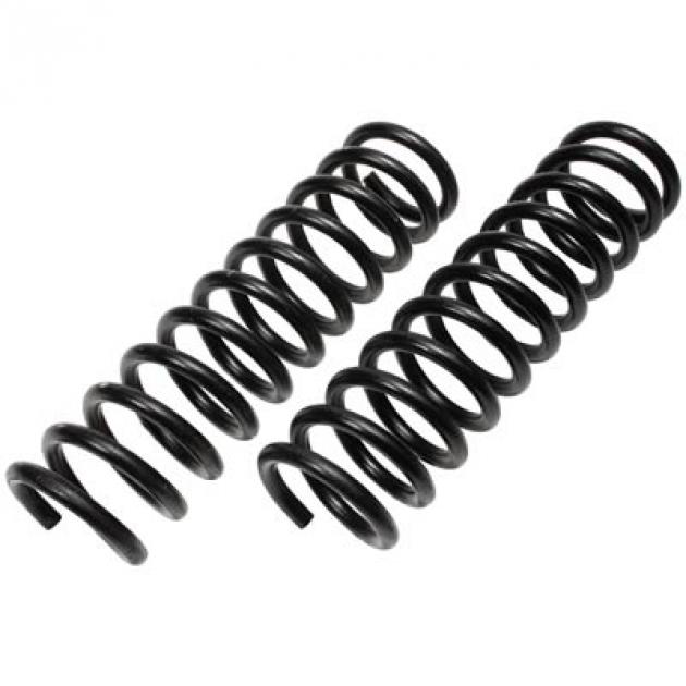 Classic Performance Lowering Coil Springs FCS6192-D, 1.5