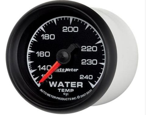 AutoMeter ES Series Analog Gauges, Water Temperature 5932