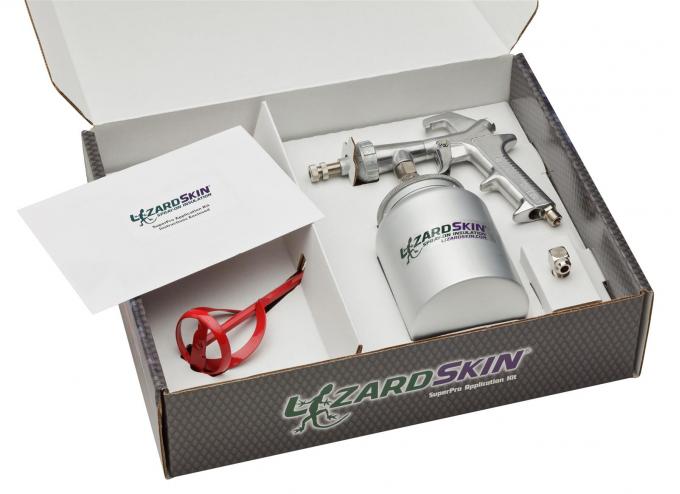 LizardSkin SuperPro Spray Gun Kit