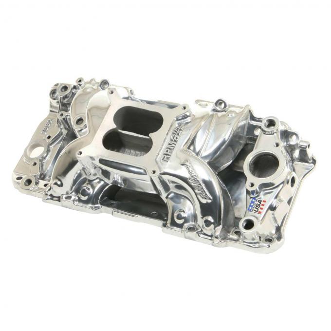 Edelbrock Performer RPM Air-Gap Intake Manifold 75621