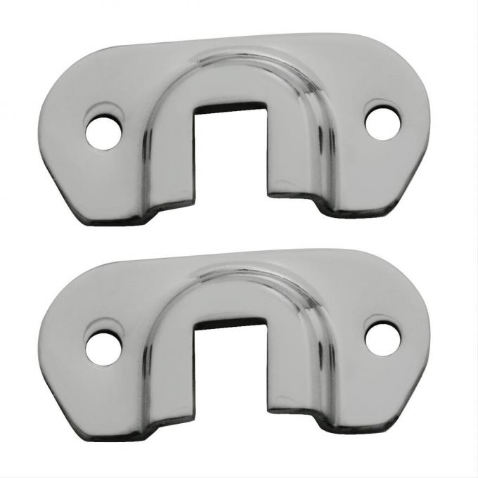 Ford 1928-1934 Firewall Support Rod Brackets A8038