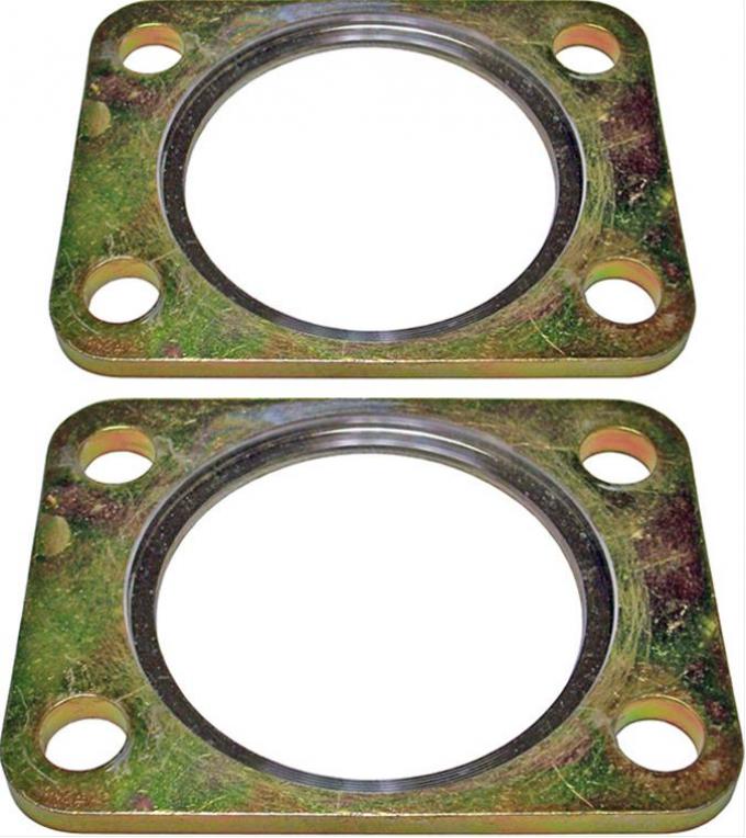 Currie Enterprises Axle Bearing Retainer Plate Large Bearing Pair 9" CE-9005M