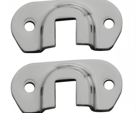 Ford 1928-1934 Firewall Support Rod Brackets A8038