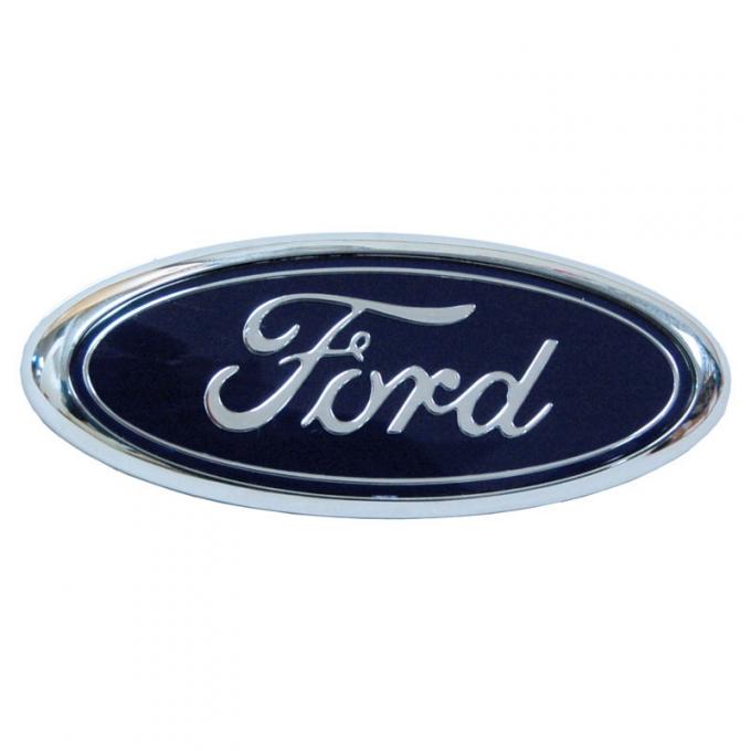 Dennis Carpenter Grille or Tailgate Emblem - 1982-2011 Ford Truck, 1993-95 Ford Lightning, 1982-96 Ford Bronco E7TZ-9842528-A