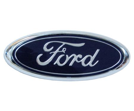 Dennis Carpenter Grille or Tailgate Emblem - 1982-2011 Ford Truck, 1993-95 Ford Lightning, 1982-96 Ford Bronco E7TZ-9842528-A