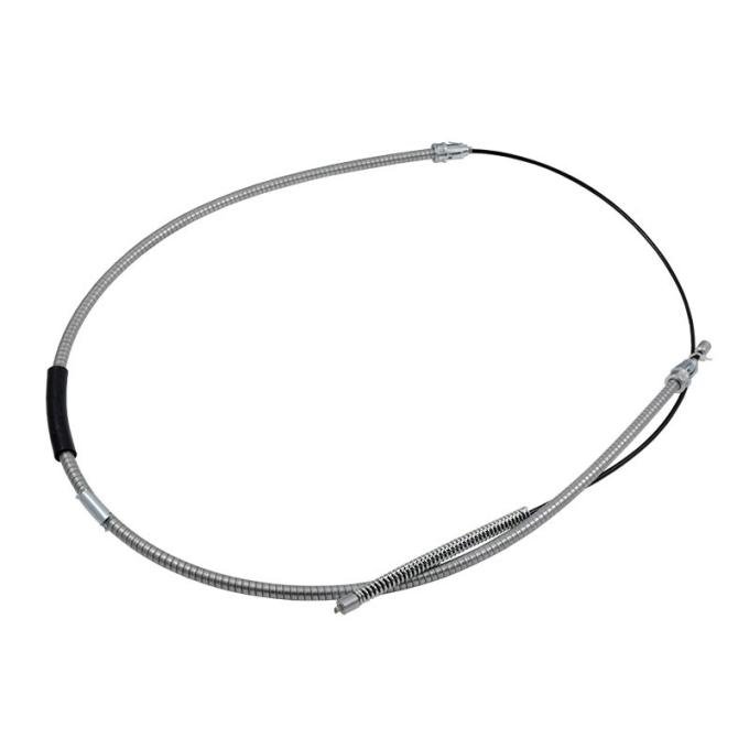 Daniel Carpenter 1983-92 Park Brake Cable - Rear with Drums E5ZZ-2635