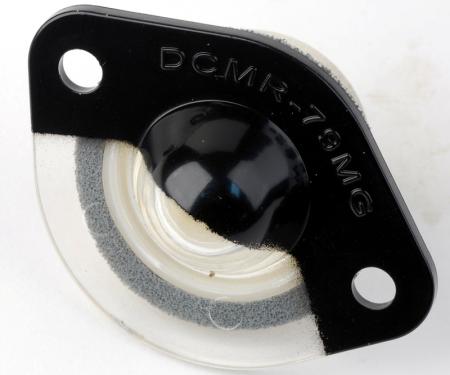 Daniel Carpenter 1994-2004 License Lamp Lens F4ZZ-13550