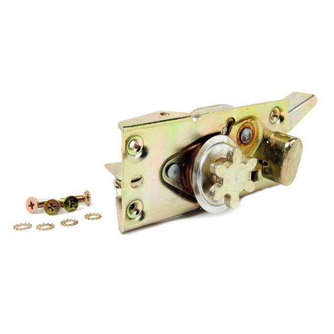 ACP Door Latch Assembly Driver Side FP-BD017A