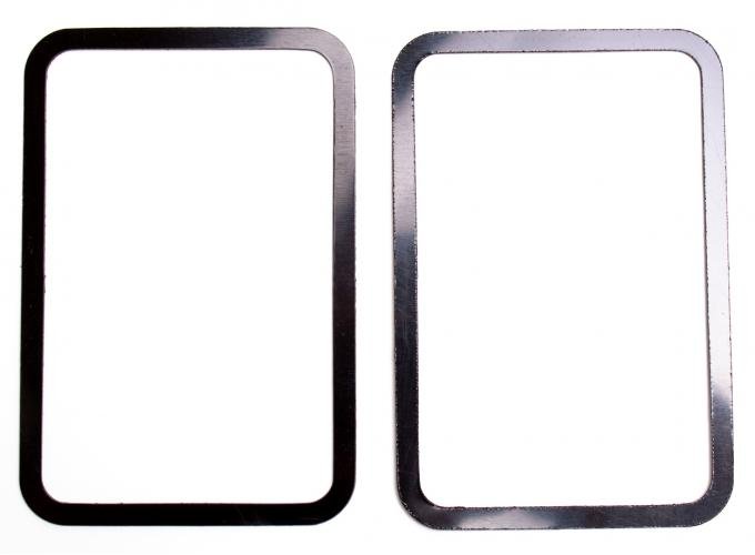 Detroit Muscle Technologies Door Handle Gaskets, Dodge Plymouth 70-74 E-Body EXX7074DH01