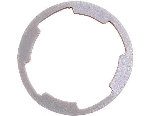 Detroit Muscle Technologies Lock Gasket, 66-76 Dodge Plymouth Door and 62-72 Trunk D-GEN6272LK01