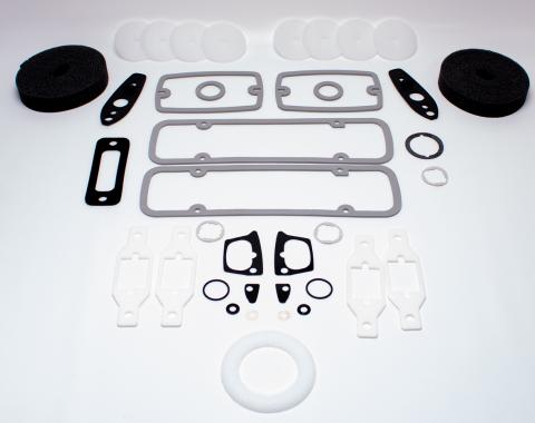 Detroit Muscle Technologies Paint Gasket Set, 72 Plymouth Scamp ASC7272PK01