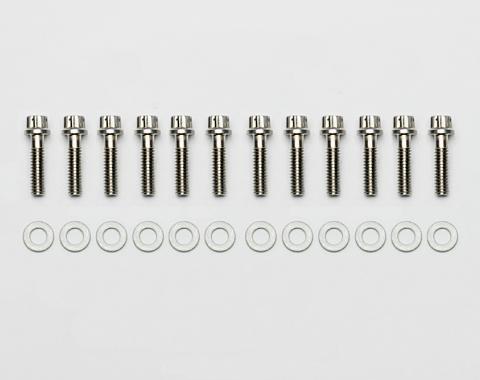 Wilwood Brakes Bolt Kit-Rotor 230-4572