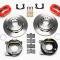 Wilwood Brakes Forged Dynalite Rear Parking Brake Kit 140-13511-R