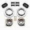 Wilwood Brakes Forged Dynapro Low-Profile Rear Parking Brake Kit 140-13952