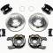 Wilwood Brakes D154 Rear Parking Brake Kit 140-12215