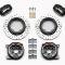 Wilwood Brakes Forged Dynalite Rear Parking Brake Kit 140-12420-D