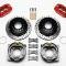 Wilwood Brakes Forged Dynapro Low-Profile Rear Parking Brake Kit 140-11399-DR