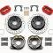 Wilwood Brakes Dynapro Lug Mount Rear Parking Brake Kit 140-13733-DR