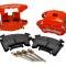 Wilwood Brakes D154 Rear Caliper Kit 140-12102-R