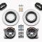 Wilwood Brakes Forged Dynalite Rear Parking Brake Kit 140-12420