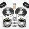 Wilwood Brakes Forged Dynapro Low-Profile Rear Parking Brake Kit 140-11398