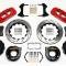 Wilwood Brakes AERO4 Big Brake Rear Parking Brake Kit 140-10945-DR