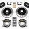 Wilwood Brakes Dynapro Dust-Boot Rear Parking Brake Kit 140-13207-D