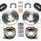 Wilwood Brakes Forged Dynalite Rear Parking Brake Kit 140-13719