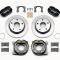 Wilwood Brakes Dynapro Lug Mount Rear Parking Brake Kit 140-13664