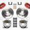 Wilwood Brakes Dynapro Dust-Boot Rear Parking Brake Kit 140-13205-R