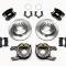 Wilwood Brakes D154 Rear Parking Brake Kit 140-12214