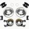 Wilwood Brakes D154 Rear Parking Brake Kit 140-15641