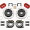 Wilwood Brakes Dynapro Lug Mount Rear Parking Brake Kit 140-13664-DR