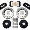 Wilwood Brakes AERO4 Big Brake Truck Rear Brake Kit 140-9407-D